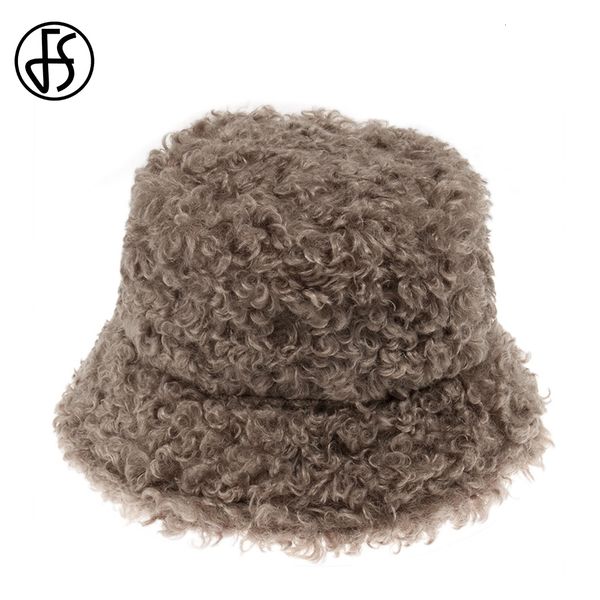 wide brim hats bucket hats fs winter cyan lamb wool bucket hat for women leisure panama caps thicken plush fisherman hats warm basin cap gor, Blue;gray
wide brim hats bucket hats fs winter cyan lamb wool bucket hat for women leisure panama caps thicken plush fisherman hats warm basin cap gor, Blue;gray