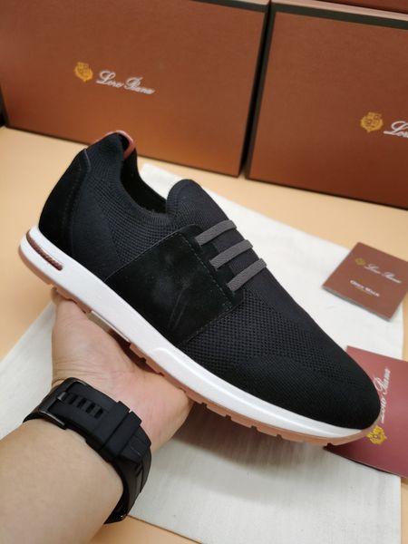 2023 fashion new loro designer casual sports shoes luxury designer lp mens mesh sneakers womens breathable summer walk shoe 35-46 loafers fo, Black
2023 fashion new loro designer casual sports shoes luxury designer lp mens mesh sneakers womens breathable summer walk shoe 35-46 loafers fo, Black