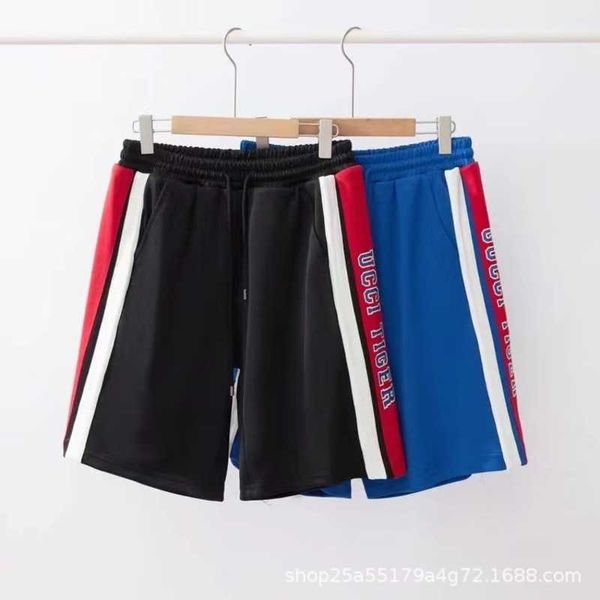 luxury designer's new men's women's short sleeved sportswear set shirt correct version of ancient summer shorts family red an, White;black
luxury designer's new men's women's short sleeved sportswear set shirt correct version of ancient summer shorts family red an, White;black