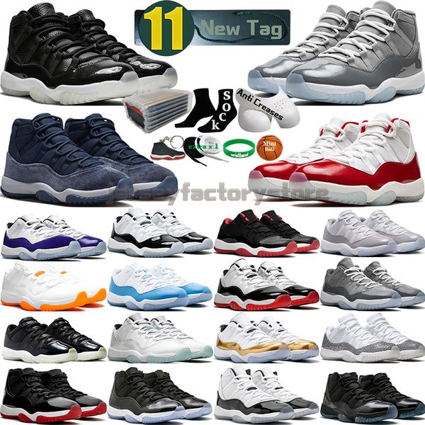 11 mens basketball shoes 11s cherry cool cement grey concord bred unc gamma blue midnight navy 72-10 white metallic silver men women outdoor, Black
11 mens basketball shoes 11s cherry cool cement grey concord bred unc gamma blue midnight navy 72-10 white metallic silver men women outdoor, Black