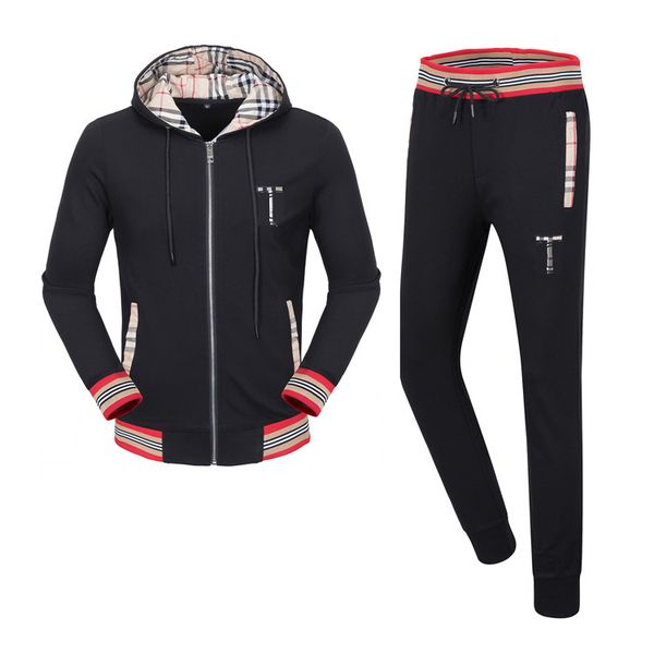 designers new mens tracksuits fashion brand men suit spring autumn men's two-piece sportswear casual style suits trapstar hoodie jacket, Gray
designers new mens tracksuits fashion brand men suit spring autumn men's two-piece sportswear casual style suits trapstar hoodie jacket, Gray