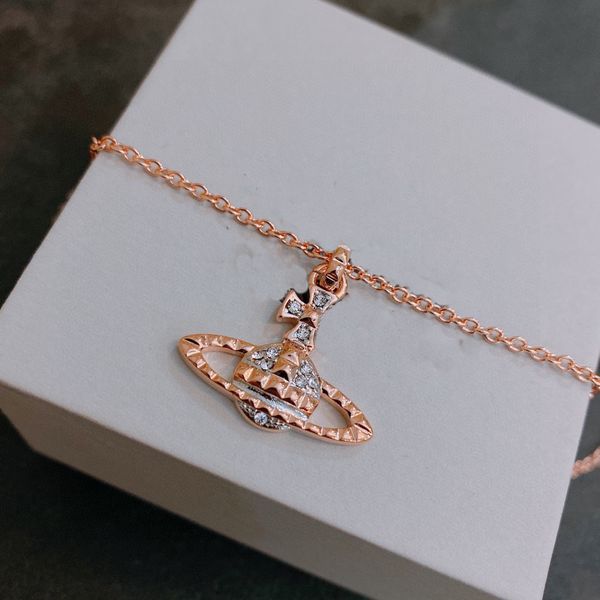 designer brand pendant necklaces luxury women fashion jewelry saturn chokers metal pearl chain necklace cjeweler trend woman style, Silver
designer brand pendant necklaces luxury women fashion jewelry saturn chokers metal pearl chain necklace cjeweler trend woman style, Silver