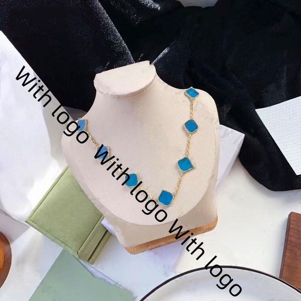 100% silver fashion classic four leaf clover necklace long ten motifs 10 flowers pendant mother-of-pearl for women&girl valentine's mot
100% silver fashion classic four leaf clover necklace long ten motifs 10 flowers pendant mother-of-pearl for women&girl valentine's mot