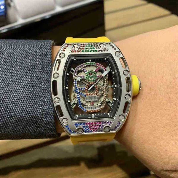 designer richa milles watches wristwatch wine barrel rm052 automatic mechanical fine steel mens
designer richa milles watches wristwatch wine barrel rm052 automatic mechanical fine steel mens