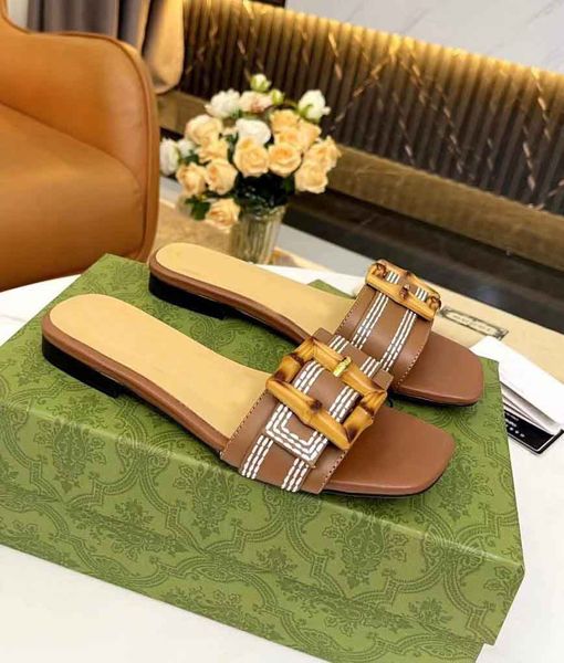 famous bamboo buckle straps slippers sandals embroidered trim summer men's flats mule slip on beach slides sandalias walking shoes eu35, Black
famous bamboo buckle straps slippers sandals embroidered trim summer men's flats mule slip on beach slides sandalias walking shoes eu35, Black