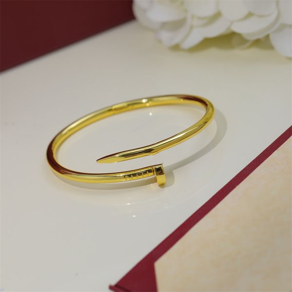 trend women cartiity bracelet screw bangles diamond stainless steel 18k gold plated party wedding couple gift love fashion luxury designer w, Black
trend women cartiity bracelet screw bangles diamond stainless steel 18k gold plated party wedding couple gift love fashion luxury designer w, Black