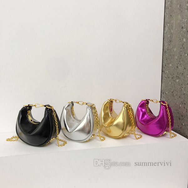 big girls letter crescent handbags old kids patent leather messenger bags teenagers children metals chain alar single shoulder bag z1387, Black
big girls letter crescent handbags old kids patent leather messenger bags teenagers children metals chain alar single shoulder bag z1387, Black