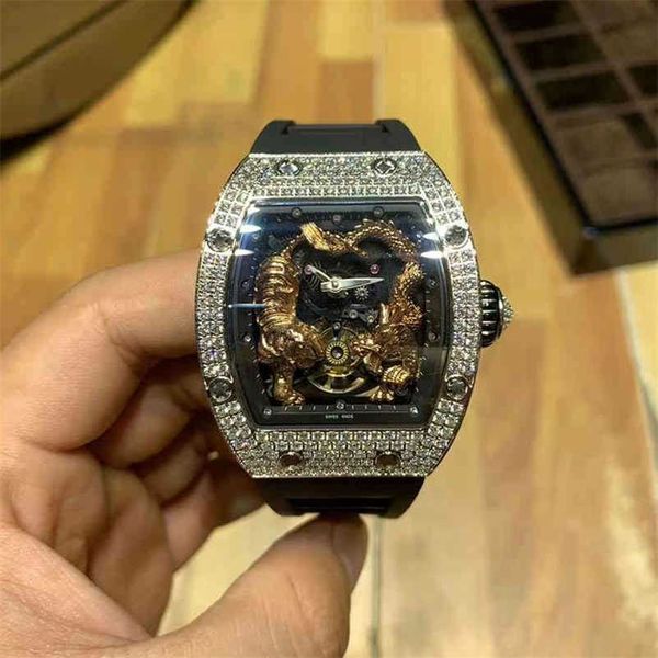 designer richa milles watches luxury mens mechanical leisure rm57-01 automatic fine steel swiss movement wristwatches
designer richa milles watches luxury mens mechanical leisure rm57-01 automatic fine steel swiss movement wristwatches
