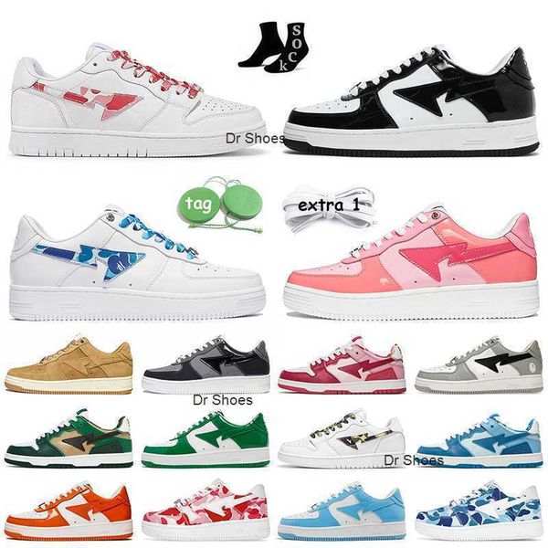 2022 with socks sk8 sta casual shoes abc camo red blue white black color combo pink pastel grey sk8 designer platform sneakers sports
2022 with socks sk8 sta casual shoes abc camo red blue white black color combo pink pastel grey sk8 designer platform sneakers sports