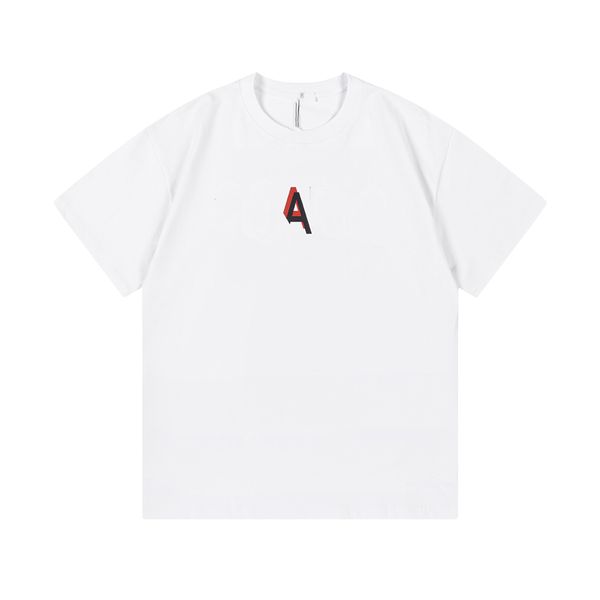 men's t-shirt 2023 fashionable men's t-shirts channel cotton anti-wrinkle printed alphabet couple casual wear student short sleeve, White;black
men's t-shirt 2023 fashionable men's t-shirts channel cotton anti-wrinkle printed alphabet couple casual wear student short sleeve, White;black