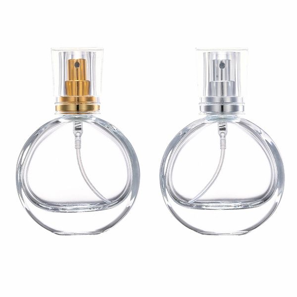 100pcs/lot 25ml glass perfume bottle perfume spray bottle clear cosmetic bottles empty parfum packaging bottle
100pcs/lot 25ml glass perfume bottle perfume spray bottle clear cosmetic bottles empty parfum packaging bottle