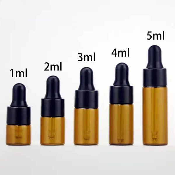 300pcs mini amber glass dropper bottle mini glass essential oil bottle with glass hose glass vials 1ml 2ml 3ml 4ml 5ml
300pcs mini amber glass dropper bottle mini glass essential oil bottle with glass hose glass vials 1ml 2ml 3ml 4ml 5ml