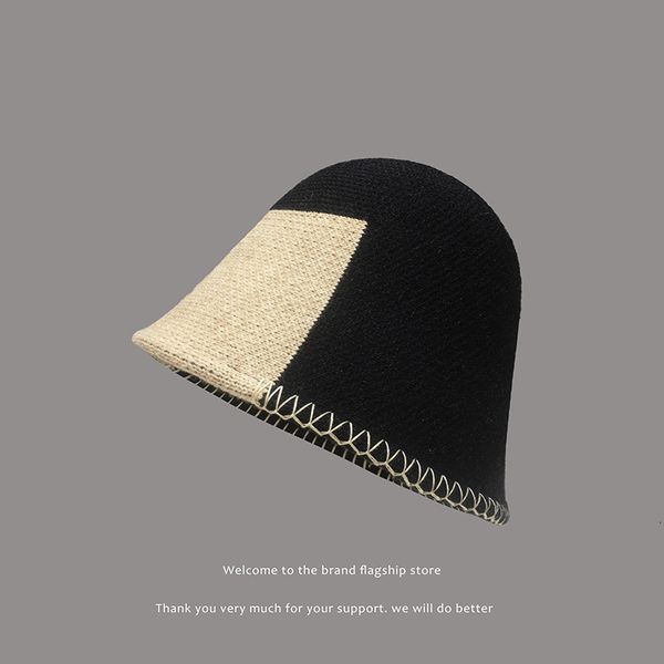 wide brim hats bucket hats contrast color fisherman hat in autumn and winter women's warm knitted hat women's korean bucket hat st, Blue;gray
wide brim hats bucket hats contrast color fisherman hat in autumn and winter women's warm knitted hat women's korean bucket hat st, Blue;gray