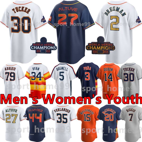 2023 2 alex bregman jersey 3 jeremy pena 44 yordan alvarez 79 jose abreu 30 kyle tucker 17 david hensley 27 jose altuve 34 nolan ryan custom, Blue;black
2023 2 alex bregman jersey 3 jeremy pena 44 yordan alvarez 79 jose abreu 30 kyle tucker 17 david hensley 27 jose altuve 34 nolan ryan custom, Blue;black