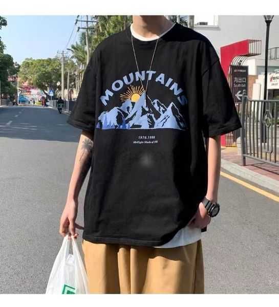 men's t-shirts 2023 summer ins fashion retro street sanskrit letter print loose personalized short sleeve and women's cotton t-shi, White;black
men's t-shirts 2023 summer ins fashion retro street sanskrit letter print loose personalized short sleeve and women's cotton t-shi, White;black
