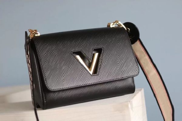 5a saling classic original luxury designer bags purse mono twist handbag leather shoulder bag crossbodys handbags purses wallet 2023, Black;red
5a saling classic original luxury designer bags purse mono twist handbag leather shoulder bag crossbodys handbags purses wallet 2023, Black;red