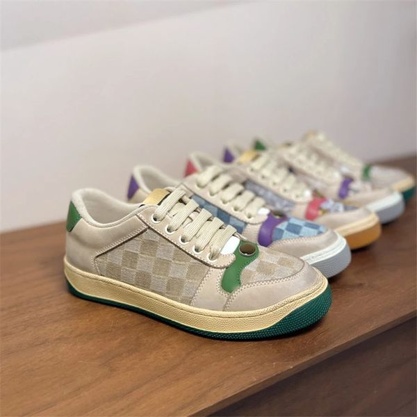 2023 new genuine leather chess vintage dirty shoes women's color contrast round head cross tie up g family small dirty shoes wom
2023 new genuine leather chess vintage dirty shoes women's color contrast round head cross tie up g family small dirty shoes wom