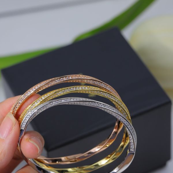 titanium steel full sky star bracelet women's advanced titanium steel bracelet handicraft silver bracelet bracelet small full diamond a, Black
titanium steel full sky star bracelet women's advanced titanium steel bracelet handicraft silver bracelet bracelet small full diamond a, Black