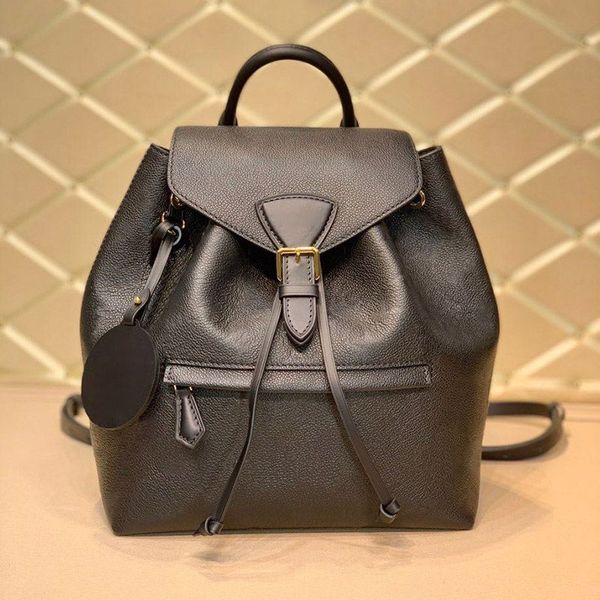 2023 new l bag delicate knockoff designer shoulder bag montsouris backpack 33cm luxury backpack m45205 yl126, Black
2023 new l bag delicate knockoff designer shoulder bag montsouris backpack 33cm luxury backpack m45205 yl126, Black