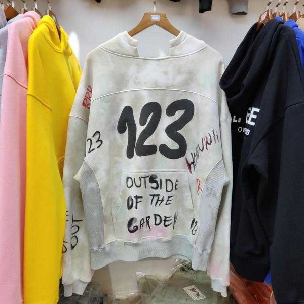 rrr123 american high street loose hooded sweater washed and worn contrast color graffiti letter fog hoodie for men women, Black;brown
rrr123 american high street loose hooded sweater washed and worn contrast color graffiti letter fog hoodie for men women, Black;brown