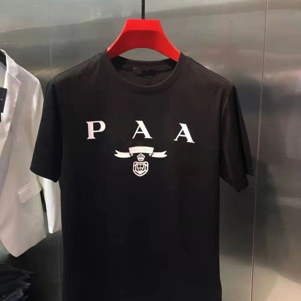 summer mens designer t shirt casual man womens loose tees with letters print short sleeves sell luxury men t shirt size s-4xl, White;black
summer mens designer t shirt casual man womens loose tees with letters print short sleeves sell luxury men t shirt size s-4xl, White;black