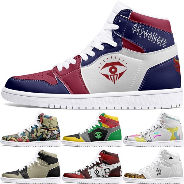 winter autumn Customized Shoes 1s DIY shoes Basketball Shoes damping males females 1 Anime Character Customized Personalized Trend Versatile Outdoor Shoe
winter autumn Customized Shoes 1s DIY shoes Basketball Shoes damping males females 1 Anime Character Customized Personalized Trend Versatile Outdoor Shoe