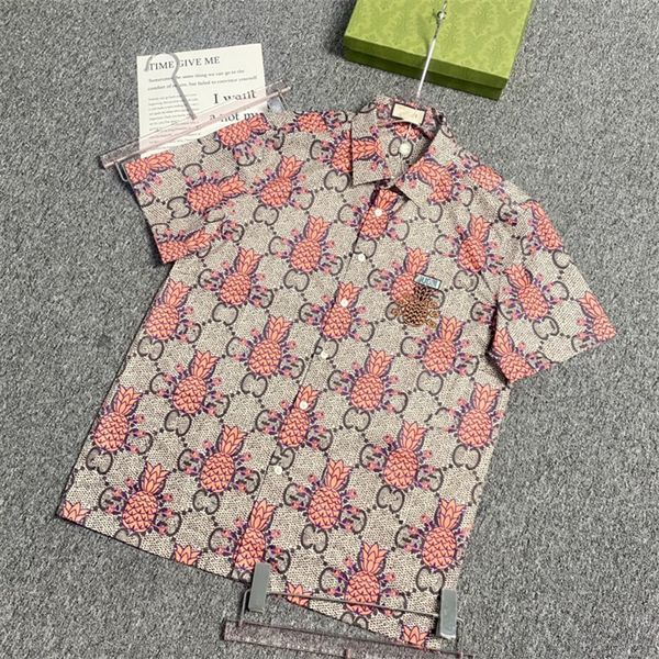 2 luxury designers shirts men's fashion tiger letter v silk bowling shirt casual shirts men slim fit short sleeve dress shirt -3xl#502, White;black
2 luxury designers shirts men's fashion tiger letter v silk bowling shirt casual shirts men slim fit short sleeve dress shirt -3xl#502, White;black