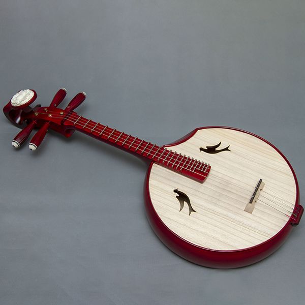 ruan for performance chinese traditional stringed music instrument zhongruan
ruan for performance chinese traditional stringed music instrument zhongruan