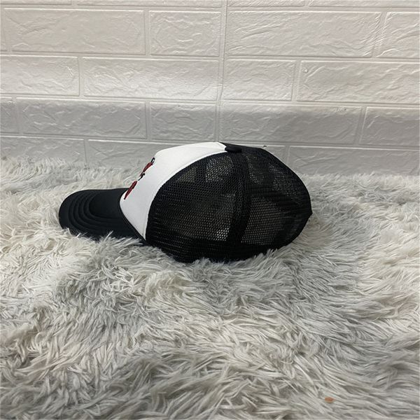 20022 designer baseball cap men women rewired r trucker cap fashion adjustable cotton hats 1d26333op, Blue;gray
20022 designer baseball cap men women rewired r trucker cap fashion adjustable cotton hats 1d26333op, Blue;gray