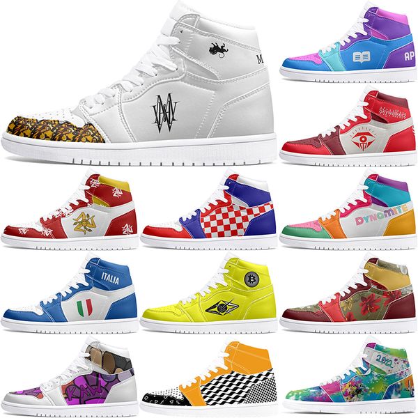 winter autumn Customized Shoes 1s DIY shoes Basketball Shoes damping males boys girl females Anime Customization Personalized Trend Outdoor Shoe
winter autumn Customized Shoes 1s DIY shoes Basketball Shoes damping males boys girl females Anime Customization Personalized Trend Outdoor Shoe