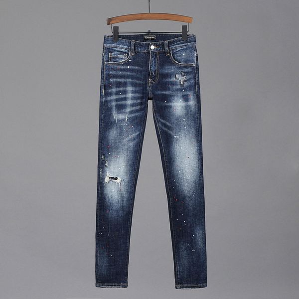 d2 phantom turtle perfecto wash cool guy jeans classic fashion man hip hop rock moto mens casual design ripped distressed skinny denim dsu, Blue
d2 phantom turtle perfecto wash cool guy jeans classic fashion man hip hop rock moto mens casual design ripped distressed skinny denim dsu, Blue