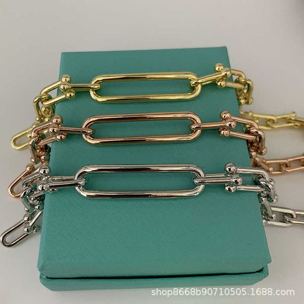 internet celebrity tiffay s925 sterling silver rose gold u-shaped geometric bracelet with stone studded horseshoe buckle design ring clasp, Black
internet celebrity tiffay s925 sterling silver rose gold u-shaped geometric bracelet with stone studded horseshoe buckle design ring clasp, Black
