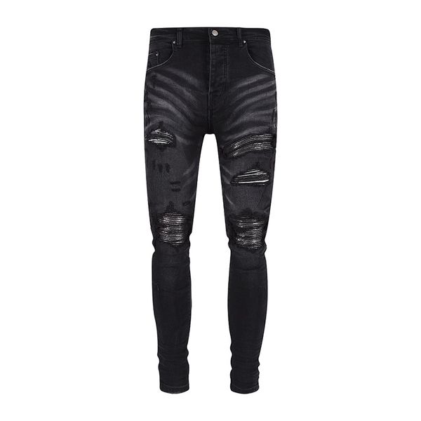 2023 designer mens jeans pants ripped high designer jeans men's jeans embroidered pants fashion hole pants selling zipper pants am~ri2, Blue
2023 designer mens jeans pants ripped high designer jeans men's jeans embroidered pants fashion hole pants selling zipper pants am~ri2, Blue