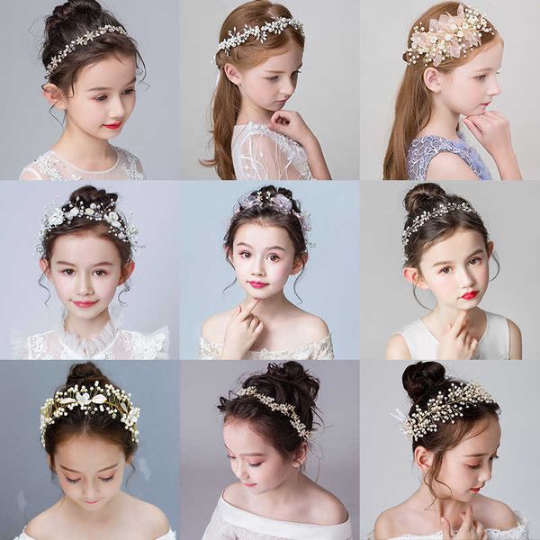wedding hair jewelry handmade gold silver color fashion headband crystal pearl flower hairband wedding hair jewelry leaves kid child head ac, Slivery;golden
wedding hair jewelry handmade gold silver color fashion headband crystal pearl flower hairband wedding hair jewelry leaves kid child head ac, Slivery;golden