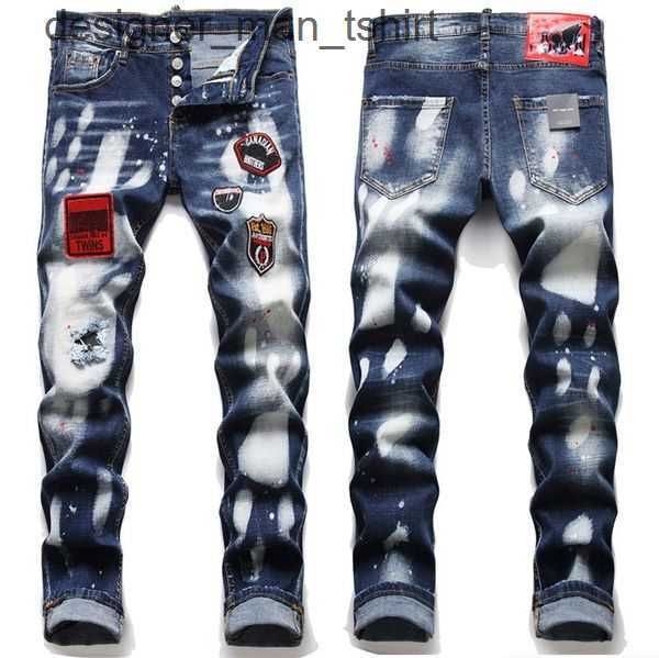 dsq jeans men's jeans mens jeans designer dsq pants men badge rips stretch black jean fashion slim fit washed motocycle uomo denim pant, Blue
dsq jeans men's jeans mens jeans designer dsq pants men badge rips stretch black jean fashion slim fit washed motocycle uomo denim pant, Blue