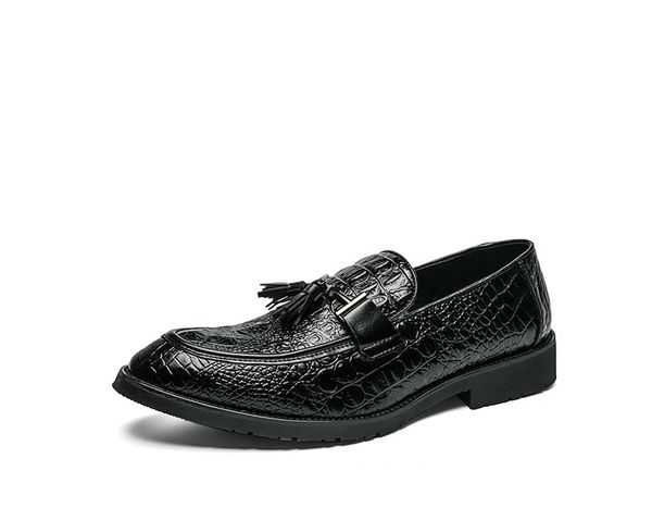 classic casual shoes authentic cowhide metal buckle ladies leather letter flat shoe mules princetown men trample lazy dress loafers large sh, Black
classic casual shoes authentic cowhide metal buckle ladies leather letter flat shoe mules princetown men trample lazy dress loafers large sh, Black