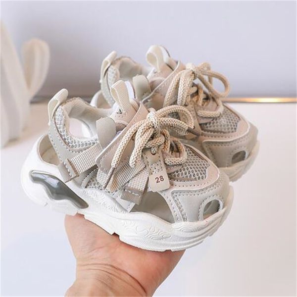 new style kids shoes toddler baby sneakers breathable children athletic sandal fashion girls boy running sports shoes, Black
new style kids shoes toddler baby sneakers breathable children athletic sandal fashion girls boy running sports shoes, Black