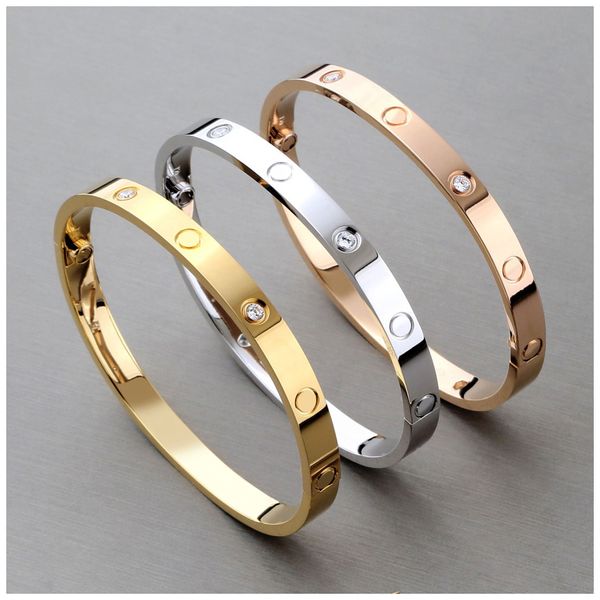 Designer Womens Bracelet Screw Bracelet Love Bracelets Carti Bracelets Bangles For Women Ladies Gold Braclets Edelstahlarmband Gold Bangles Design For Ladies
Designer Womens Bracelet Screw Bracelet Love Bracelets Carti Bracelets Bangles For Women Ladies Gold Braclets Edelstahlarmband Gold Bangles Design For Ladies