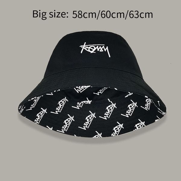 wide brim hats bucket hats big head xl size letter bucket hat for men double-sided women floral fisherman hat summer casual street sun hat b, Blue;gray
wide brim hats bucket hats big head xl size letter bucket hat for men double-sided women floral fisherman hat summer casual street sun hat b, Blue;gray