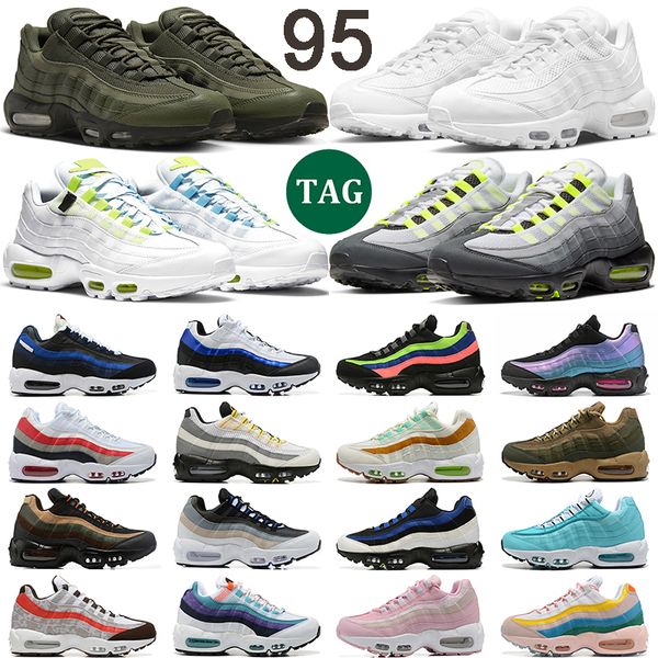 men women 95 running shoes max 95s air triple white black gold neon red tour yellow navy summit white grey mens trainer sports sneakers size
men women 95 running shoes max 95s air triple white black gold neon red tour yellow navy summit white grey mens trainer sports sneakers size