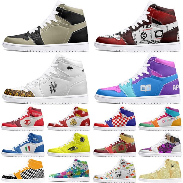 winter autumn Customized Shoes 1s DIY shoes Basketball Shoes damping males 1 females 1 Anime Customized Character Leisure Trend Outdoor Shoe
winter autumn Customized Shoes 1s DIY shoes Basketball Shoes damping males 1 females 1 Anime Customized Character Leisure Trend Outdoor Shoe