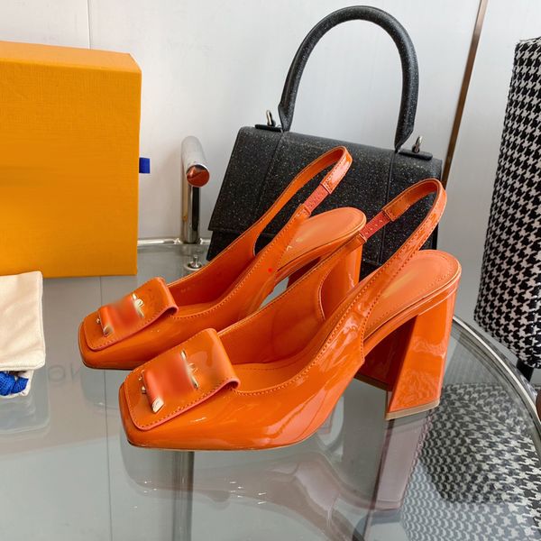 2023 fashion women shoes heels sandals dress shoe lady sandal classics beach thick bottom leather luxury dress shoes designer high heel size, Black
2023 fashion women shoes heels sandals dress shoe lady sandal classics beach thick bottom leather luxury dress shoes designer high heel size, Black