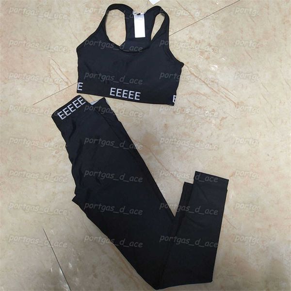 tracksuit cblack women ff cropped yoga outfits fendyity summer gym sportswear letters webbing, Black
tracksuit cblack women ff cropped yoga outfits fendyity summer gym sportswear letters webbing, Black