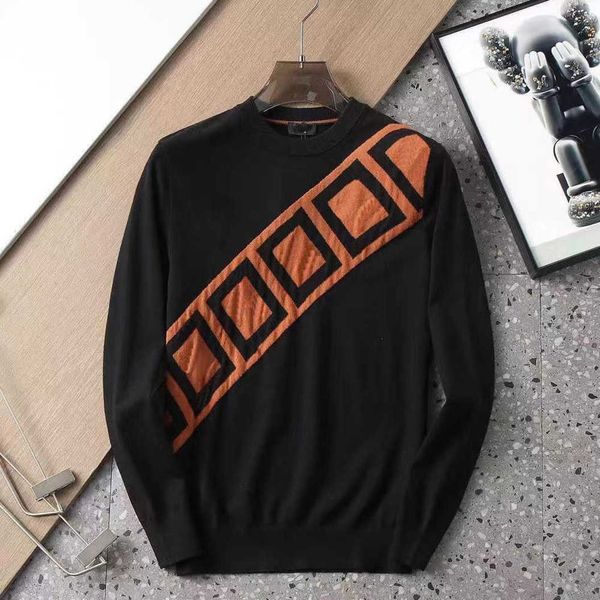 letters ff fendyity knitted sweaters jacquard sweater designer men pullover in autumn and winter mens knitted loose xxl xxxl, White;black
letters ff fendyity knitted sweaters jacquard sweater designer men pullover in autumn and winter mens knitted loose xxl xxxl, White;black