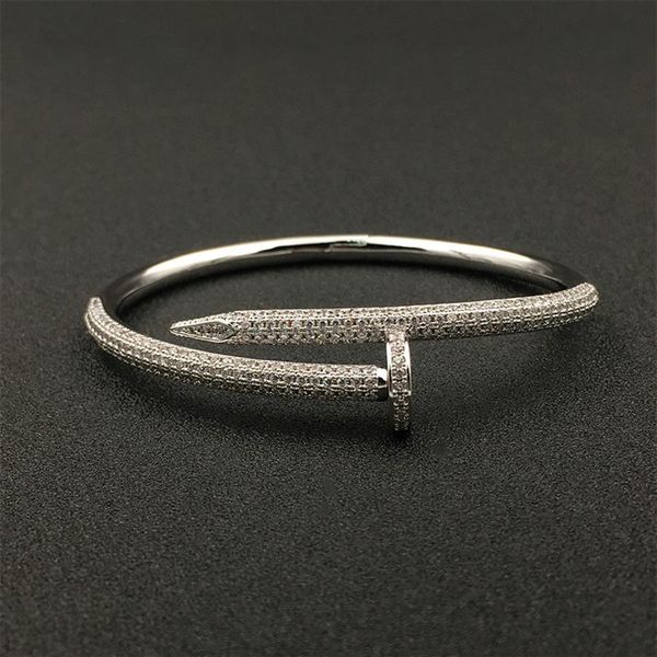full diamond bracelets women men 18k gold plated bangle bracelet jewelry for lover gift no box249s, Black
full diamond bracelets women men 18k gold plated bangle bracelet jewelry for lover gift no box249s, Black