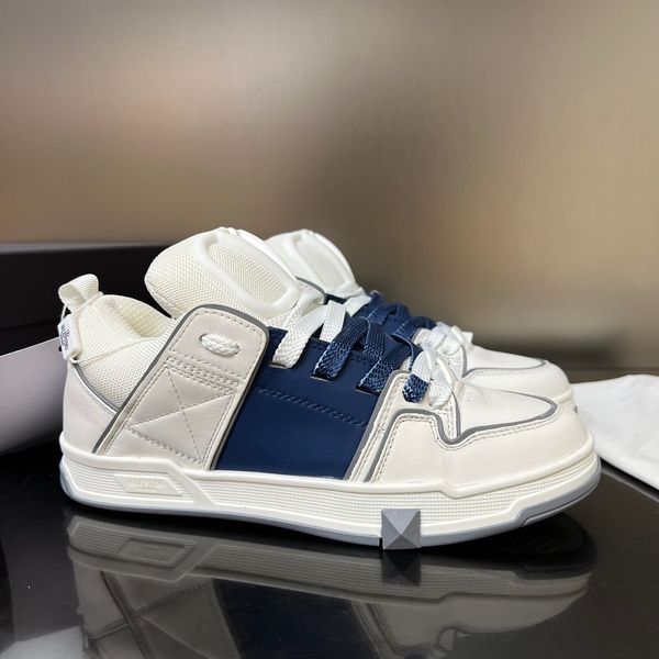 2023 summer new great mens luxury designer wonderful sneaker casual designer shoes ~ mens shoes sneakers eu size 38-45, Red;white
2023 summer new great mens luxury designer wonderful sneaker casual designer shoes ~ mens shoes sneakers eu size 38-45, Red;white