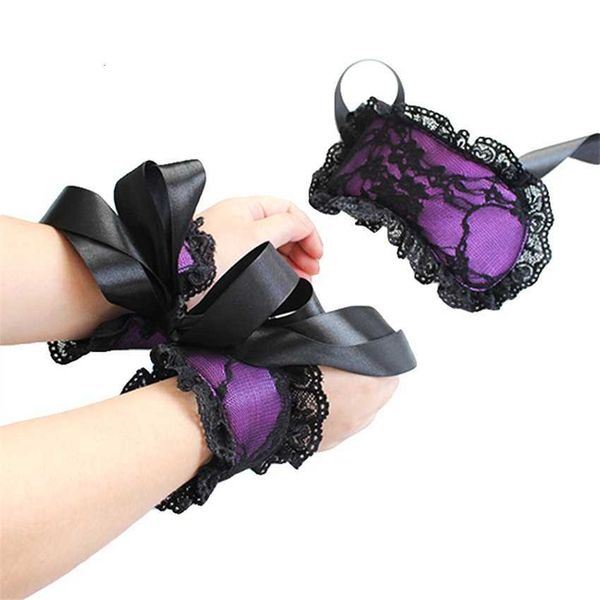 toy massager 2 pcs blindfold and handcuff set toys for couple bondage temptation soft sponge lace mask patch games kit
toy massager 2 pcs blindfold and handcuff set toys for couple bondage temptation soft sponge lace mask patch games kit