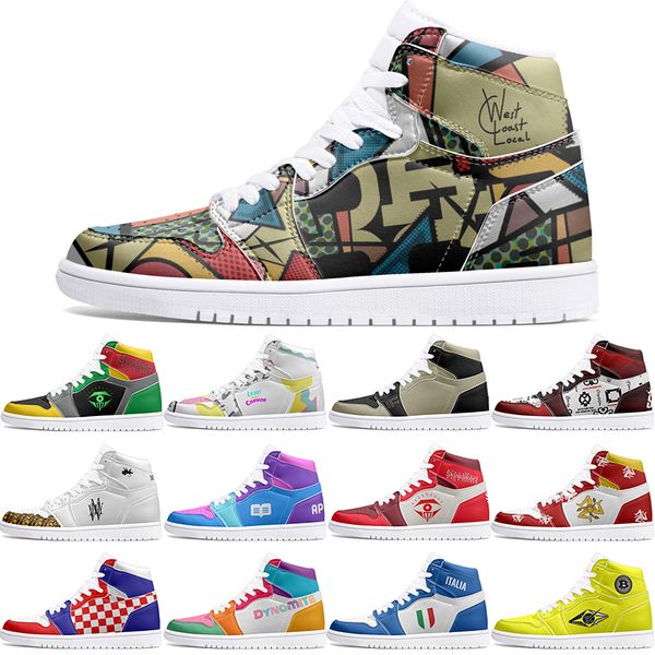 winter autumn Customized Shoes 1s DIY shoes Basketball Shoes damping males females Cartoon Anime Customization Trend Outdoor Shoe 
winter autumn Customized Shoes 1s DIY shoes Basketball Shoes damping males females Cartoon Anime Customization Trend Outdoor Shoe