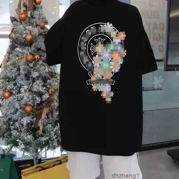 2023 new syle ch mens classic fashion couple shir sanskri leer t-shir horseshoe cross paern tshirts designers hip hop woman summer gbr, White;black
2023 new syle ch mens classic fashion couple shir sanskri leer t-shir horseshoe cross paern tshirts designers hip hop woman summer gbr, White;black