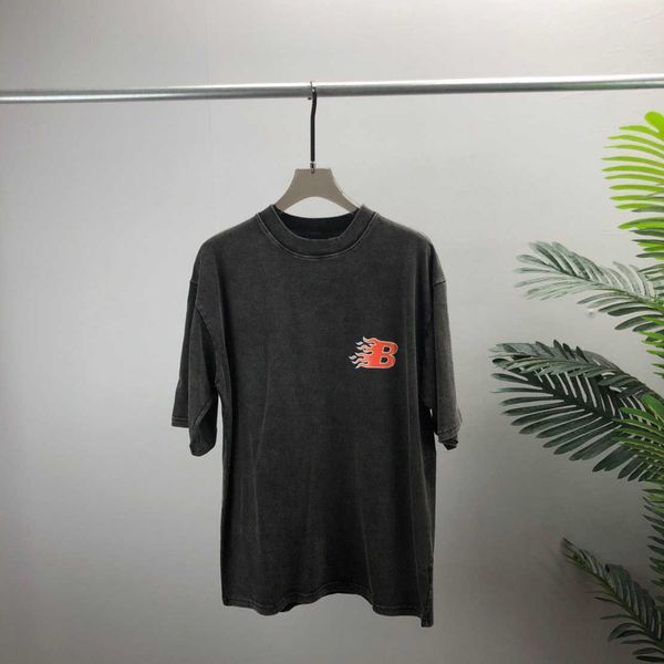 t-shirt and summer new high grade cotton printing short sleeve round neck panel balencigas spring size m-l-xl--xxxl color black white f46, Black;brown
t-shirt and summer new high grade cotton printing short sleeve round neck panel balencigas spring size m-l-xl--xxxl color black white f46, Black;brown